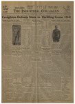 SDSU Collegian, October 27, 1925 by Student Association of South Dakota State University