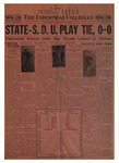 SDSU Collegian, October 30, 1926 by Student Association of South Dakota State University