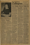 SDSU Collegian, October 9, 1940