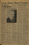 SDSU Collegian, October 30, 1940