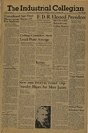 SDSU Collegian, November 6, 1940