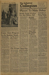 SDSU Collegian, November 13, 1940 by Student Associaiton of South Dakota State University