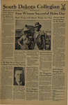SDSU Collegian, October 25, 1944