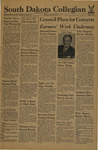 SDSU Collegian, November 8, 1944