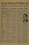 SDSU Collegian, November 15, 1944