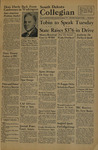 SDSU Collegian, November 22, 1944