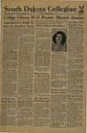 SDSU Collegian, December 6, 1944