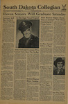 SDSU Collegian, December 13, 1944