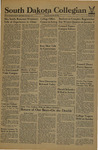 SDSU Collegian, December 20, 1944
