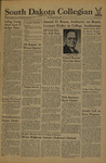 SDSU Collegian, January 10, 1945