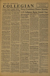 SDSU Collegian, January 31, 1945