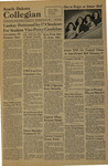 SDSU Collegian, February 7, 1945