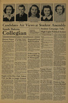 SDSU Collegian, February 21, 1945 by Student Associaiton of South Dakota State University