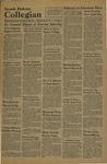 SDSU Collegian, March 21, 1945