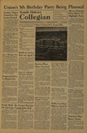 SDSU Collegian, April 4, 1945