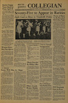 SDSU Collegian, April 11, 1945
