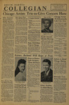 SDSU Collegian, April 25, 1945