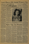 SDSU Collegian, May 16, 1945