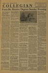SDSU Collegian, June 6, 1945