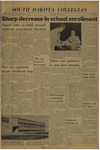 SDSU Collegian, September 24, 1959 by Student Association of South Dakota State University
