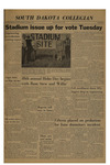 SDSU Collegian, October 08, 1959 by Student Association of South Dakota State University