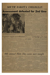 SDSU Collegian, October 15, 1959 by Student Association of South Dakota State University