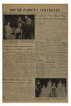 SDSU Collegian, October 29, 1959 by Student Association of South Dakota State University