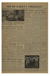 SDSU Collegian, November 12, 1959 by Student Association of South Dakota State University