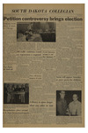 SDSU Collegian, December 10, 1959 by Student Association of South Dakota State University