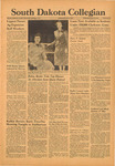 SDSU Collegian, January 18, 1950 by Student Association of South Dakota State University