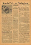 SDSU Collegian, January 25, 1950 by Student Association of South Dakota State University