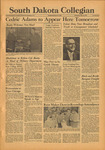 SDSU Collegian, May 10, 1950 by Student Association of South Dakota State University