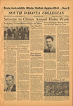 SDSU Collegian, October 18, 1950 by Student Association of South Dakota State University