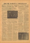 SDSU Collegian, November 15, 1950 by Student Association of South Dakota State University