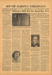 SDSU Collegian, December 6, 1950 by Student Association of South Dakota State University