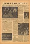 SDSU Collegian, December 13, 1950 by Student Association of South Dakota State University