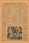 SDSU Collegian, March 10, 1955 by Student Association of South Dakota State University