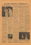 SDSU Collegian, March 17, 1955 by Student Association of South Dakota State University