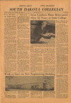 SDSU Collegian, March 31, 1955 by Student Association of South Dakota State University