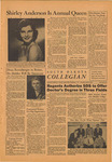 SDSU Collegian, April 7, 1955 by Student Association of South Dakota State University