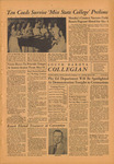 SDSU Collegian, April 28, 1955 by Student Association of South Dakota State University