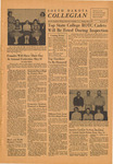 SDSU Collegian, May 5, 1955 by Student Association of South Dakota State University