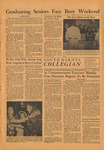 SDSU Collegian, May 19, 1955 by Student Association of South Dakota State University