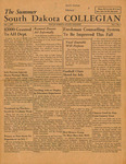 SDSU Collegian, July 7, 1955 by Student Association of South Dakota State University