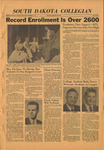 SDSU Collegian, September 15, 1955 by Student Association of South Dakota State University