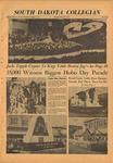 SDSU Collegian, November 3, 1955 by Student Association of South Dakota State University