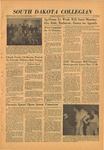 SDSU Collegian, November 10, 1955 by Student Association of South Dakota State University