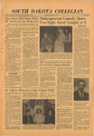 SDSU Collegian, November 17, 1955 by Student Association of South Dakota State University