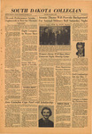 SDSU Collegian, December 1, 1955 by Student Association of South Dakota State University