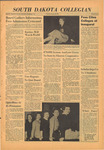 SDSU Collegian, January 10, 1957 by Student Association of South Dakota State University